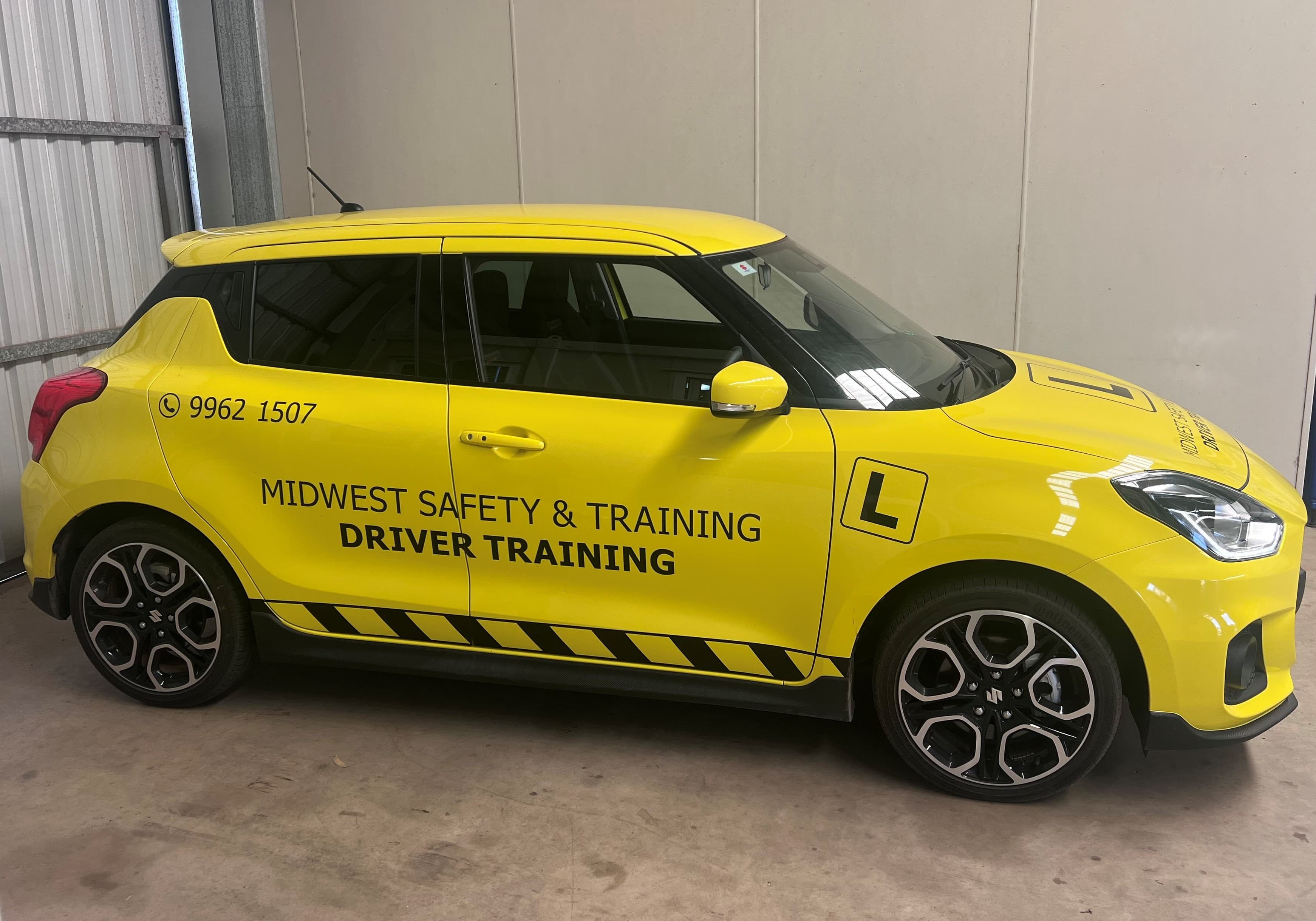 C Class — Driving Lessons Manual & Automatic at Midwest Safety & Training