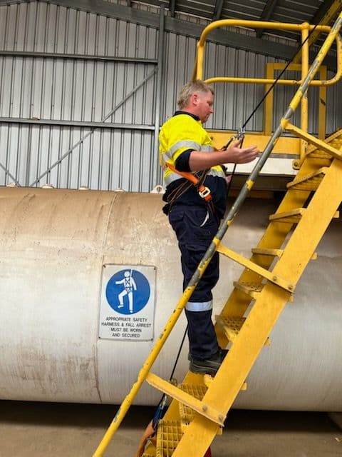 Midwest Safety & Training industrial safety training