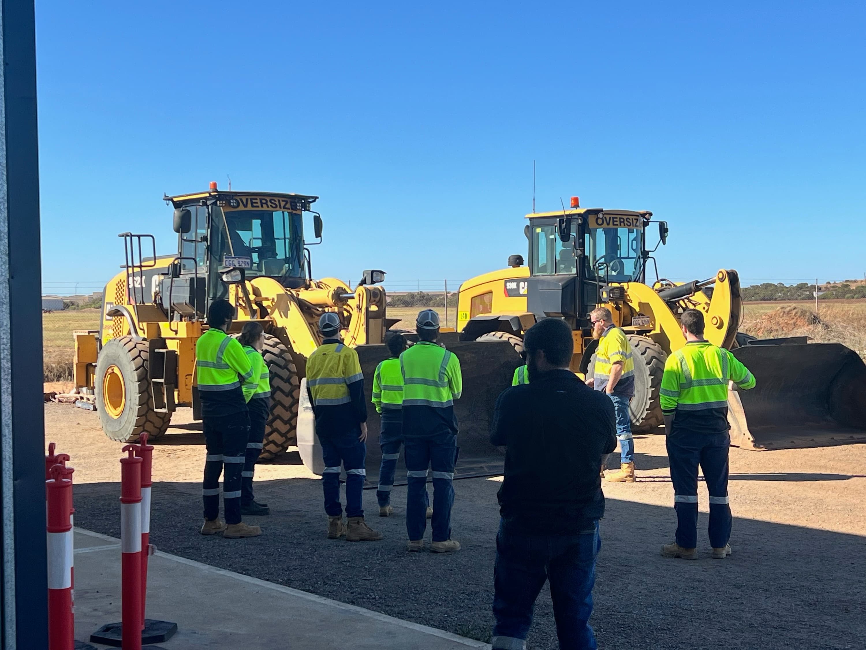 Midwest Safety & Training team